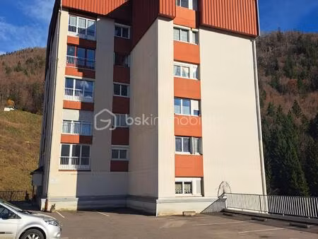 appartement de 67 m² à morez