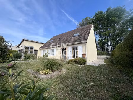 vente maison 7 pièces 135 m² à le malesherbois (45330)  230 000 €