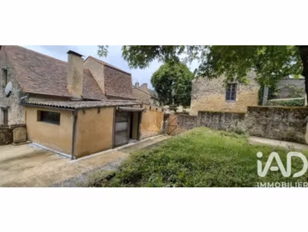 maison de ville à le bugue (24260)