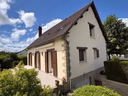 vente maison 6 pièces 131 m² à gouffern en auge (61310)  242 000 €