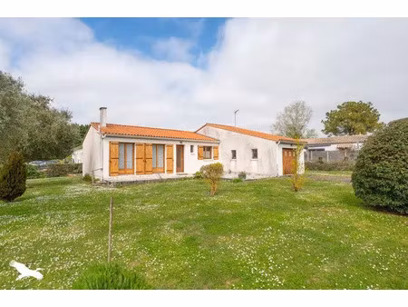 vente maison 4 pièces 87 m² à arvert (17530)  228 975 €