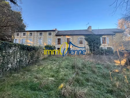 vente maison 14 pièces 544 m2 à lhommaizé