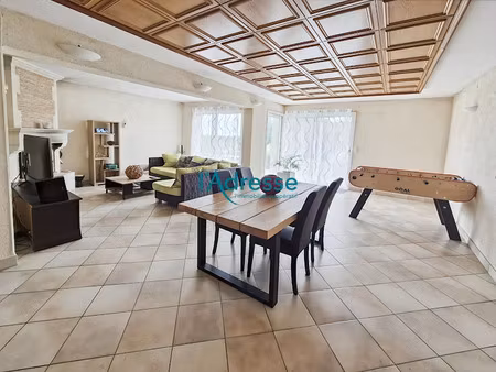 vente maison 6 pièces 160 m² à mauges-sur-loire (49620)  242 490 €
