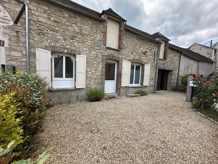 vente maison 3 pièces 55 m² à moret-loing-et-orvanne (77250)  238 000 €