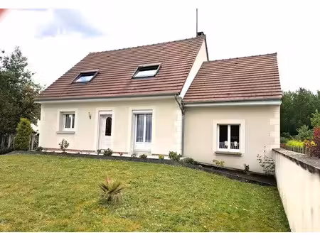 vente maison 5 pièces 130 m² à tracy-le-val (60170)  240 000 €