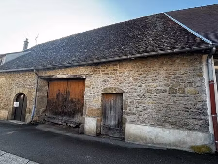 achat maison 1 pièce 85m² arnay le duc 21230