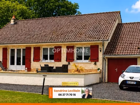 maison à vendre 8 pièces bois normand pres lyre (27)