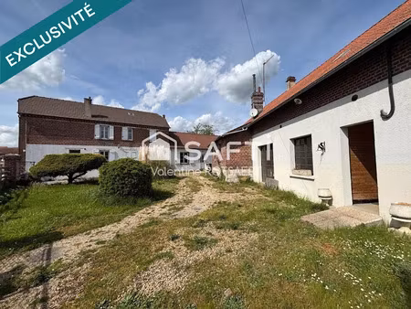 vente maison 5 pièces 153 m² à compiegne (60200)  250 000 €