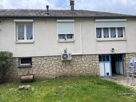 maison etrepagny 4 pièce(s) 65 m2