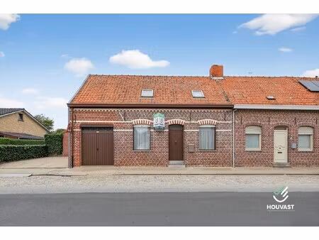 huis te koop in boezinge met 3 slaapkamers