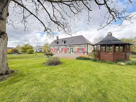 vente maison 5 pièces 119.02 m² à le neubourg (27110)  234 000 €