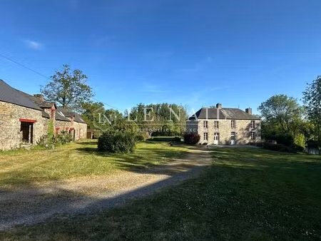 achat maison 6 pièces 170m² st martin sur oust 56200