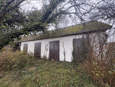achat maison 4 pièces 82m² villebougis 89150