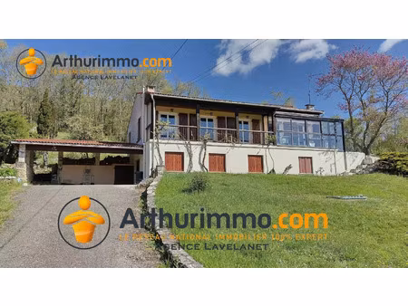 vente maison 6 pièces 165 m2 à tabre