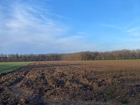 terrain à vendre proche st andré de l'eure