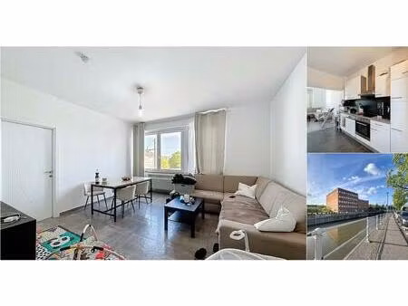 appartement à vendre avec 2 chambres   anderlecht (vbe19752)