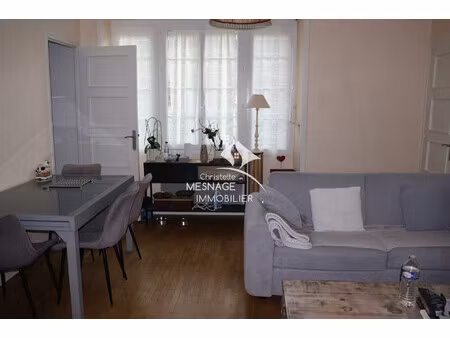 location appartement 3 pièces 58m² dinan 22100