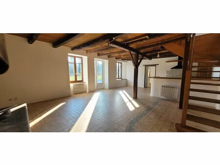 location maison 6 pièces 106m² bonnemain 35270