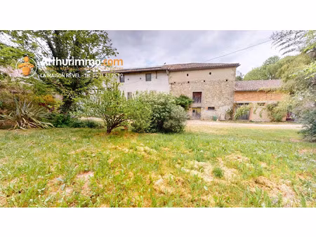 vente maison 5 pièces 193 m2 à péchaudier