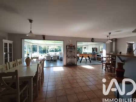 vente maison/villa 10 pièces