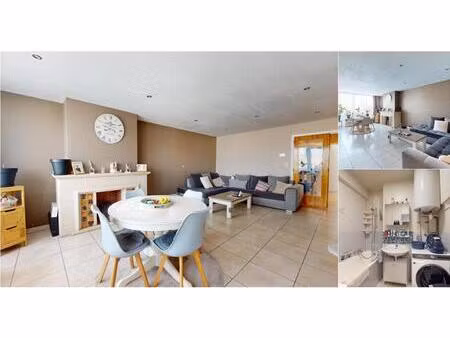 appartement à vendre à place docteur schweitzer 26 berchem-sainte-agathe (vbe19445)