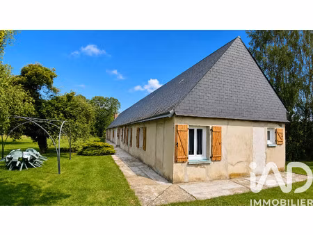 vente longère 6 pièces