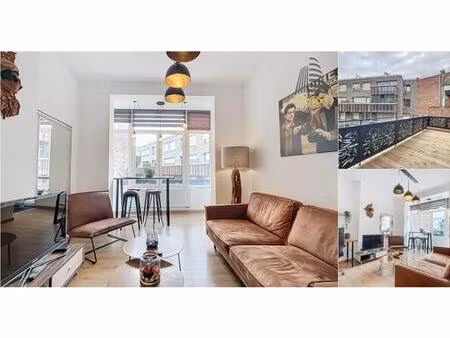 appartement à vendre à rue max waller 9 forest (vbe19754)