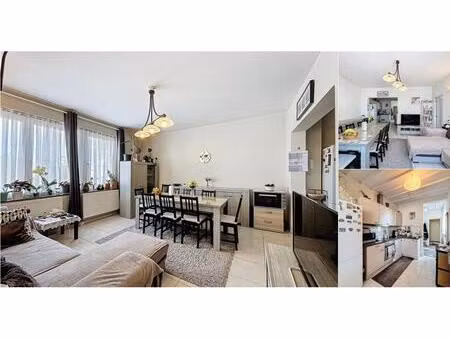 appartement à vendre avec 2 chambres   anderlecht (vbe19755)