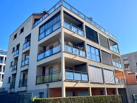 achat appartement 3 pièces 75m² montbeliard 25200