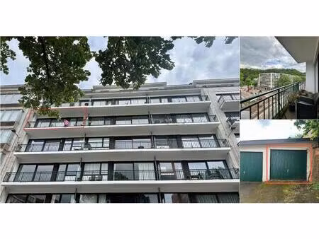 appartement à vendre à avenue reine astrid 54 spa (vbe19653)