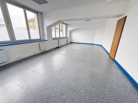 achat local professionnel 182m² belfort 90000