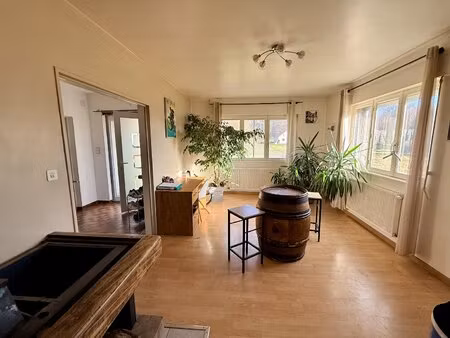 achat maison 5 pièces 98m² chaux 90330