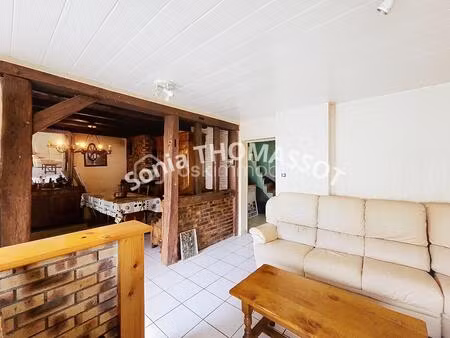 maison de 115 m² à saint-usage