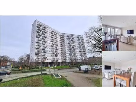 appartement à vendre à square frans hals 5 anderlecht (vbe19381)