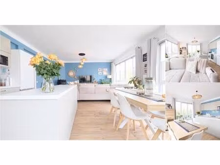 appartement à vendre à rue de la sonatine 88 dilbeek (vbe19587)