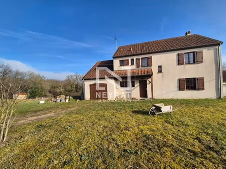 achat maison 6 pièces 148m² st sernin du plain 71510