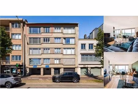 appartement à vendre à groenendaallaan 160 merksem (rbv85006)