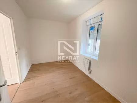 location appartement 2 pièces 37m² gueugnon 71130