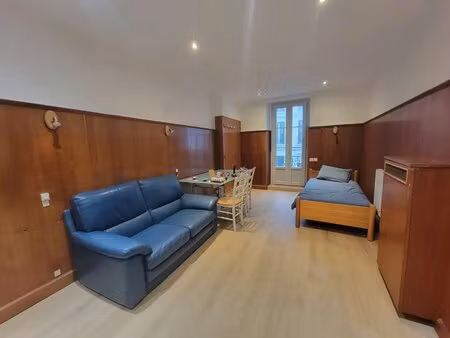 location appartement 1 pièce 28m² nevers 58000
