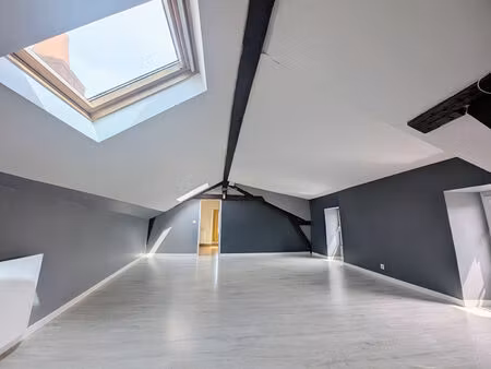 vente appartement 2 pièces  43.66m²  nantes