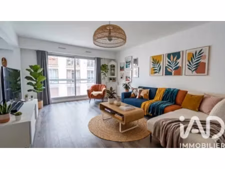 appartement à paris (75020)