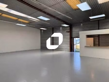 location local d’activités merignac 33700 270m²