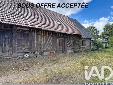 maison de campagne à beuzeville (27210)