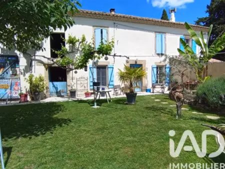 mas à travaillan (84850)