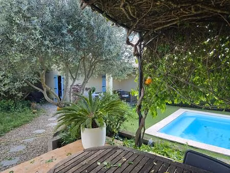 villa st chaptes 6 pièce(s) 117 86 m2