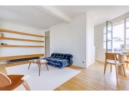 appartement de luxe de 2 pièces en location à boulogne-billancourt  île-de-france