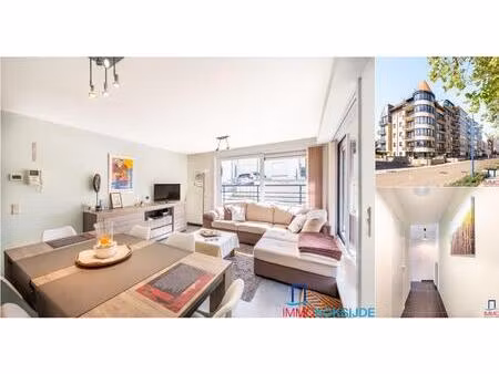 appartement à vendre à kursaallaan 37 coxyde (rbv85060)