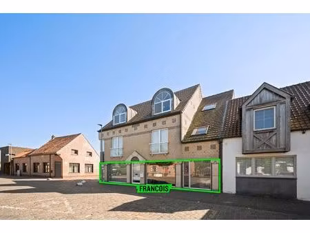 appartement te koop in maldegem met 2 slaapkamers