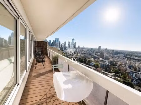 appartement de prestige de 78 m2 en location puteaux  france