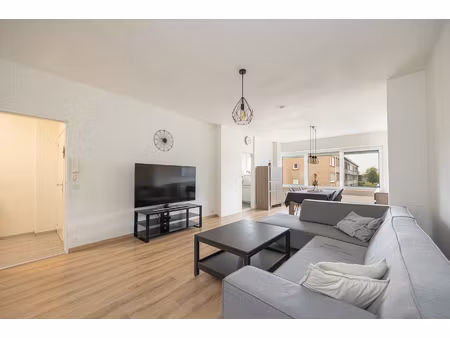 appartement te koop in hoevenen met 2 slaapkamers